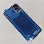 For Honor X7C ALT-LX2 Back Battery Cover Rear Door Housing Case Panel Replacement Parts With Camera Lens (New)