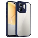 Infinix Hot 50i Case Infinix Smart 9 Phone Case Smart 9 HD Cover Air Cushion Silicon Bumper Clear Matte Back Cover Hard (New)