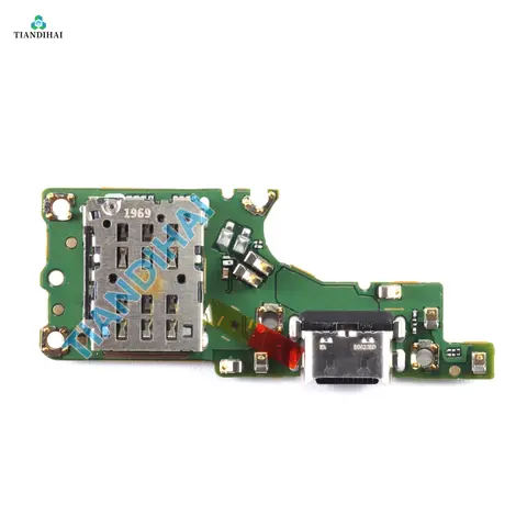 S1c3d5484f8054d61ae26db3e212ec12bD_480x480q75 Nova8i Charge Board Huawei Nova 8i USB Charging Dock Port Connector Plate Plug Flex Cable Microphone Module Parts (New) - Image 1