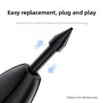Honor Choice Xiaolong Zhilian Hwriting Pen Tip Replacement Pen Nib Honor Pad 9 X9 Pro 10 V9 GT Tablet Stylus Pen Tips (New)