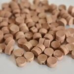 100pcs Cork Pads for Saxophone Musical Instrument Accessories 7mm X 4mm Size (New)