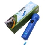Veterinary Pregnancy Detector Ultrasound Scanner Handheld Veterinary Pregnancy Detector for Farm Livestock Cattle Sheep (New)