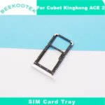 BackShell Original Cubot KingKong ACE 2 ACE2 SIM Card Tray SIM Tray Card Slot Holder Adapter CUBOT King kong ACE 3 Smart Phone Bangladesh (New)