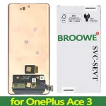 Top notch quality Original LTPO AMOLED 6.78” Replacement OnePlus ACE 3 PJE110 LCD Display Touch Screen Digitizer Assembly Bangladesh (New)