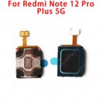 Xiaomi Redmi Note 11 11S 11T 12 13 Pro Plus 4G 5G Spare Parts Earpiece Built-in Earphone Receiver Front Top Ear Speaker (New)