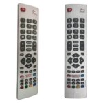 New Original Remote Control SHWRMC0121 with Netflix Youtube Sharp Aquos Full HD Smart LED TV LC32HG5342KF LC40CFG3021KF (New)