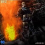 In Stock Original Mezco ONE:12 Darkseid Anime Action Collection Figures Model Toys Gifts for Kids (New)