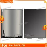 AAA+ LCD Apple iPad 7 8 9 ipad 8th Gen Screen Display Panel ipad 7 8 9 A2197 A2198 A2200 LCD Repair Replacement Tested (New)