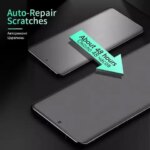 2PCS Matte Hydrogel Film iPhone 17 16 15 14 Pro Max Plus 17E 16E Screen Protector Iphone 13 12 11 Pro Max Mini Soft Film (New)