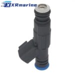 3858981 Fuel Injector Nozzle Unit 3858969 for Volvo Penta 4.3L 5.0L 5.7L GXi OSi Engine Compatible with Indmar MEFI 6 ECM 636051 (New)
