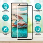 2pcs Tempered Glass Screen Protector INFINIX GT 20 Pro Note 40 Pro 5G Note 40 Pro+ Hot 40 Pro Smart 9 Hot 40Pro Smart 8 (New)