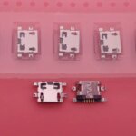 10-100pcs Micro USB Plug In Charging Charger Port Connector Infinix S5 Note 7 X690B X690 Charging jack socket Repair Parts (New)