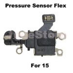 Charging Port Barometric Pressure Sensor Flex Cable iphone 15 16 16Pro 16ProMax 15Plus Dock Port Signal Antenna Cable Repair (New)