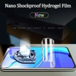 Screen Protector Infinix Hot 50 40 30 20 11 10 10S 10T 20 30Play 30i 40i 20i 10i Hydrogel Film Infinix Hot 40Pro 50Pro (New)