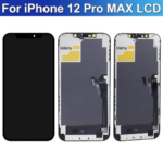 DD OLED For iPhone 11 12 13 Pro LCD Screen 15 ProMax Display 14 Pro Touch Digitizer Replacement For iPhone 16 ProMax Display (New)