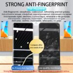 4-1PCS Privacy Hydrogel Film Huawei P60 P30 P40 P50 P20 Pro Lite Anti-Spy Curved Screen Protector Mate50 60 20 Pro Not Glass (New)