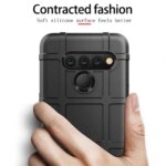 Armor Heavy Matte Soft Cover LG V50 ThinQ 5G Shockproof Shield Case LG V50 ThinQ LG V50 ThinQ Anti Knock Silicone Cases (New)