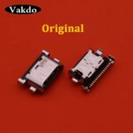 2-100Pcs Original Type C USB Charging Port Dock Plug Connector Socket For Huawei Matebook D14 D15 Boh Nbl WAQ9R MagicBook 15 (New)