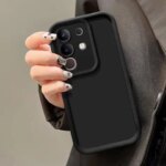 Itel S25 Ultra Case Itel S25 Ultra Phone Case Itel S25 Ultra Fall Prevention Luxury Cy Matte Soft Cover (New)