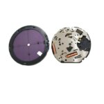 Original Japanese VR43A/VR43B VR42 Movement Photokinetic Energy VR43 Single Calendar Solar Energy Movement (New)