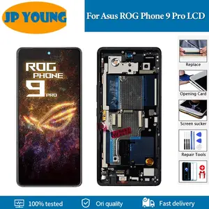 S1e48ffa146f94d6cb876085bf33a04ecH_300x300q75 6.78 Original AMOLED Asus ROG Phone 9 Pro LCD Display Touch Screen Digitizer Assembly Asus ROG 9 Pro LCD Replacement Bangladesh (New) - Image 1