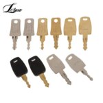 Multifunctional TSA002 007 Master Key Bag For Luggage Suitcase Customs TSA Lock Luggage Key Repair Luggage Key Accessories (New)