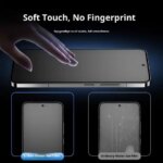 3 Pieces Matte Hydrogel Film Oppo Find X9 Pro Full Cover Front TPU Clear Screen Protector On Oppo Find X9 Pro (New)