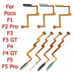 Fingerprint Sensor Flex Cable Xiaomi Poco F3 F4 GT F2 F5
