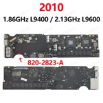 Original A1466 Logic Board For Macbook Air 13' A1369 A1466 Motherboard I5 I7 4GB 8GB 2010 2011 2012 2013 2014 2015 2017 (New)