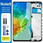 6.53 Screen Xiaomi Redmi Note 9 LCD Display Touch Screen Redmi Note9 M2003J15SC M2003J15SG M2003J15SS Screen Assembly Bangladesh (New)