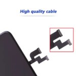 AAAA++++ OLED For iPhone X XR XS Max LCD Incell For iphone 11 12 Pro Max Screen Display LCD With 3D Touch Digitizer Assembly (New)