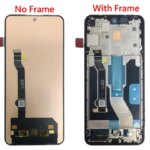 Original AMOLED Nothing CMF Phone 2 Pro LCD A001 Display Touch Screen Nothing CMF Phone 2 Pro LCD Digitizer Assembly (New)