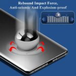 2-4Pcs Matte Hydrogel Film Tecno Spark 20 10 Pro Plus 20C 10C Pop 8 7 6 Screen Protectors Tecno Pova 5 4 Pro Not Glass (New)