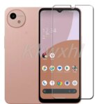 2-4PCS 9H HD Tempered Glass Sharp Aquos wish4 SharpAquoswish4 Aquoswish4 Wish 4 66 Screen Protector Cover Film (New)