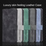 Magnetic Flip Case Xiaomi Redmi Note 13 Pro 5G Note 12 Pro+