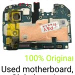 For oppo A17 Replacement Motherboard Fully Pre-tested All Functions Fully Working No Locked (New)