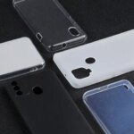 Ulefone Note 16 Pro TPU Phone Case Mobile Phone Protective Case Covers (New)