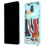 Tested 6.55" AMOLED Display For OnePlus 8 LCD Touch Screen Digitizer Assembly Replacement Parts IN2013, IN2017, IN2010, IN2019 (New)
