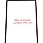 Huawei MatePad Air 115 2023 DBY2-W09 DBY2-L09CK DBY2-W00 Touch Screen Panel Tablet Front Outer LCD Glass Lens With OCA (New)