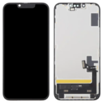 JK Soft OLED Display Assembly for iPhone 16 15 14 Plus Screen Replacement Digitizer With Repair Tools (New)