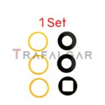 Rear Back Camera Glass Lens For Tecno Camon 18 Premier CH9 CH9n Replacement With Adhesive Sticker (New)