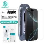 NILLKIN H+PRO Tempered Glass For iPhone 17 16 Pro Max Air Samsung Galaxy S26 Ultra S25 Edge Plus Easy Install Screen Protector (New)