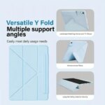 Multiple St Angles Cover Huawei Matepad Air 115 115S SE 11 Tablet Smart Case Huawei Matepad t10s Air 12 Pro 122 Funda (New)