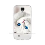 Case Samsung Galaxy S4 I9500 I9505 Silicone Soft TPU Phone Case Cover Samsung Galaxy S4 Bumper Clear Cases Shell Bags (New)