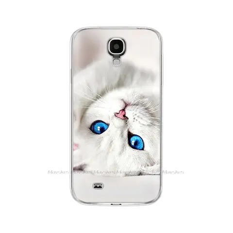 S1fce1ba1bcb3446f843aeaa574726baeg_480x480q75 Case Samsung Galaxy S4 I9500 I9505 Silicone Soft TPU Phone Case Cover Samsung Galaxy S4 Bumper Clear Cases Shell Bags (New) - Image 1