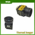 WOJO 256*192 IR Module CVBS Micro Size 9mm 12um Thermal Imager with Automatic Shutter Correction Security And Surveillance Bangladesh (New)
