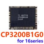 CP3200B1G0 SN2012027 A33 338S01119 338S00843 U2 USB Charging Power Baseban IC iPhone 16 Pro Max Integrated Circuits Chipset (New)