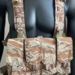 Outdoor - AS Smart System OR Style 4-piece Chest Hang (New)