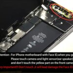 E-SIM/SIM Version For iPhone 15/15 Plus/15 Pro Max Unlocked Motherboard Fully Tested With Face ID Unlock Clean ICloud Mainboard (New)