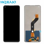 6.6" High Quality For Tecno Camon 18i CG6 LCD Display Touch Screen Digitizer Assembly Tecno CG6 LCD Repair Replacement Parts (New)